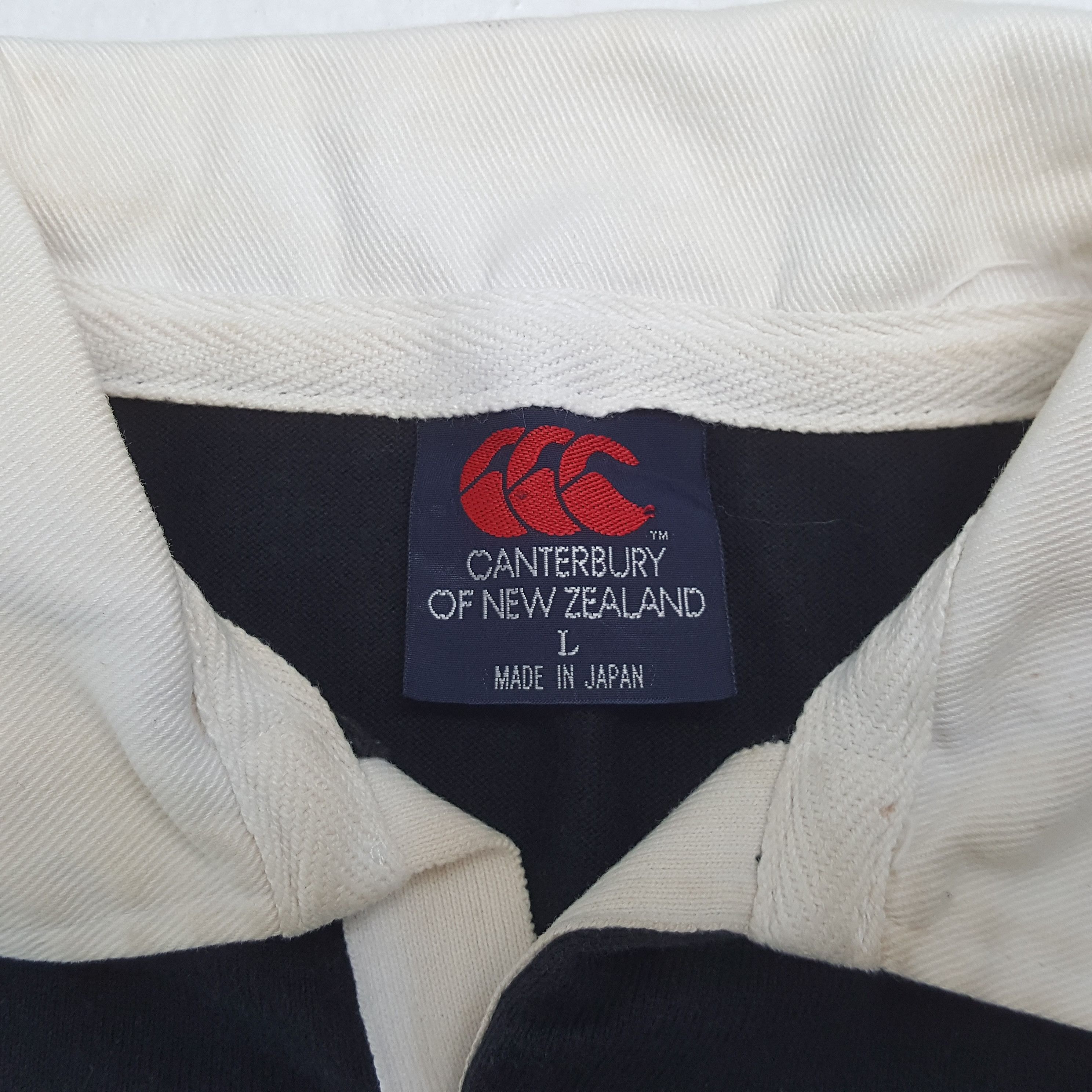 Canterbury of New Zealand Canterbury Of New Zealand Polos Rugby Style C299N40 Size US M / EU 48-50 / 2 - 4 Thumbnail