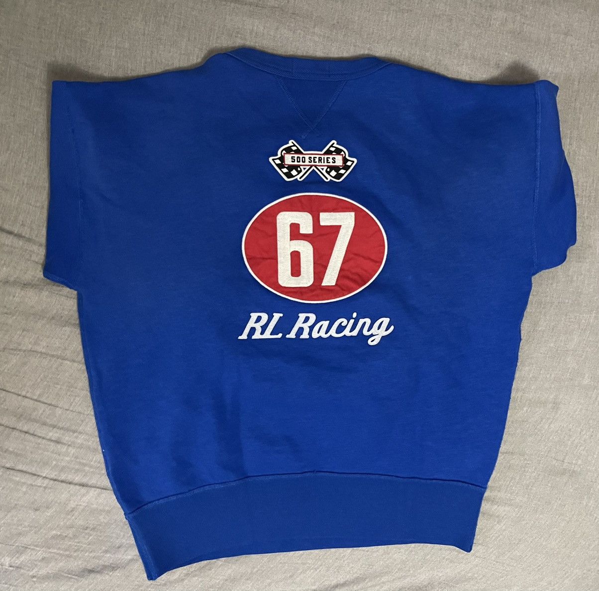 Polo Ralph Lauren Polo Ralph Lauren Moto Racing Sweater Size US S / EU 44-46 / 1 - 2 Thumbnail