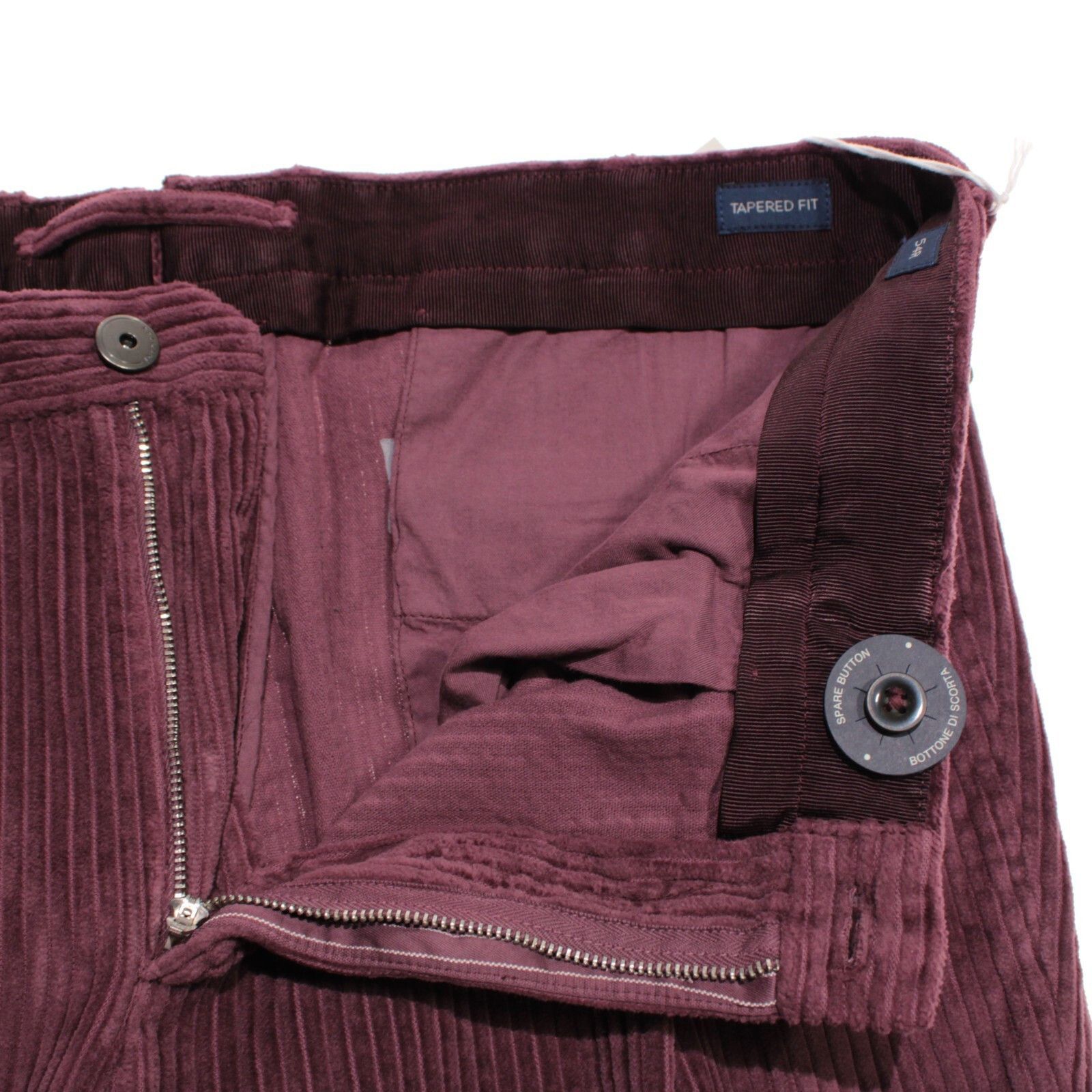 Incotex INCOTEX New with tags Chino Size 38 US In Purple Size US 38 / EU 54 - 4 Thumbnail