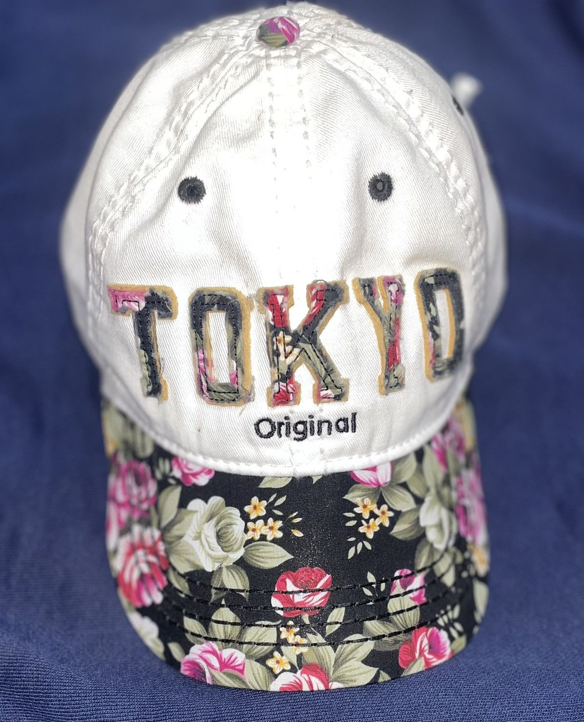 Rare TOKYO Original by Robin Ruth