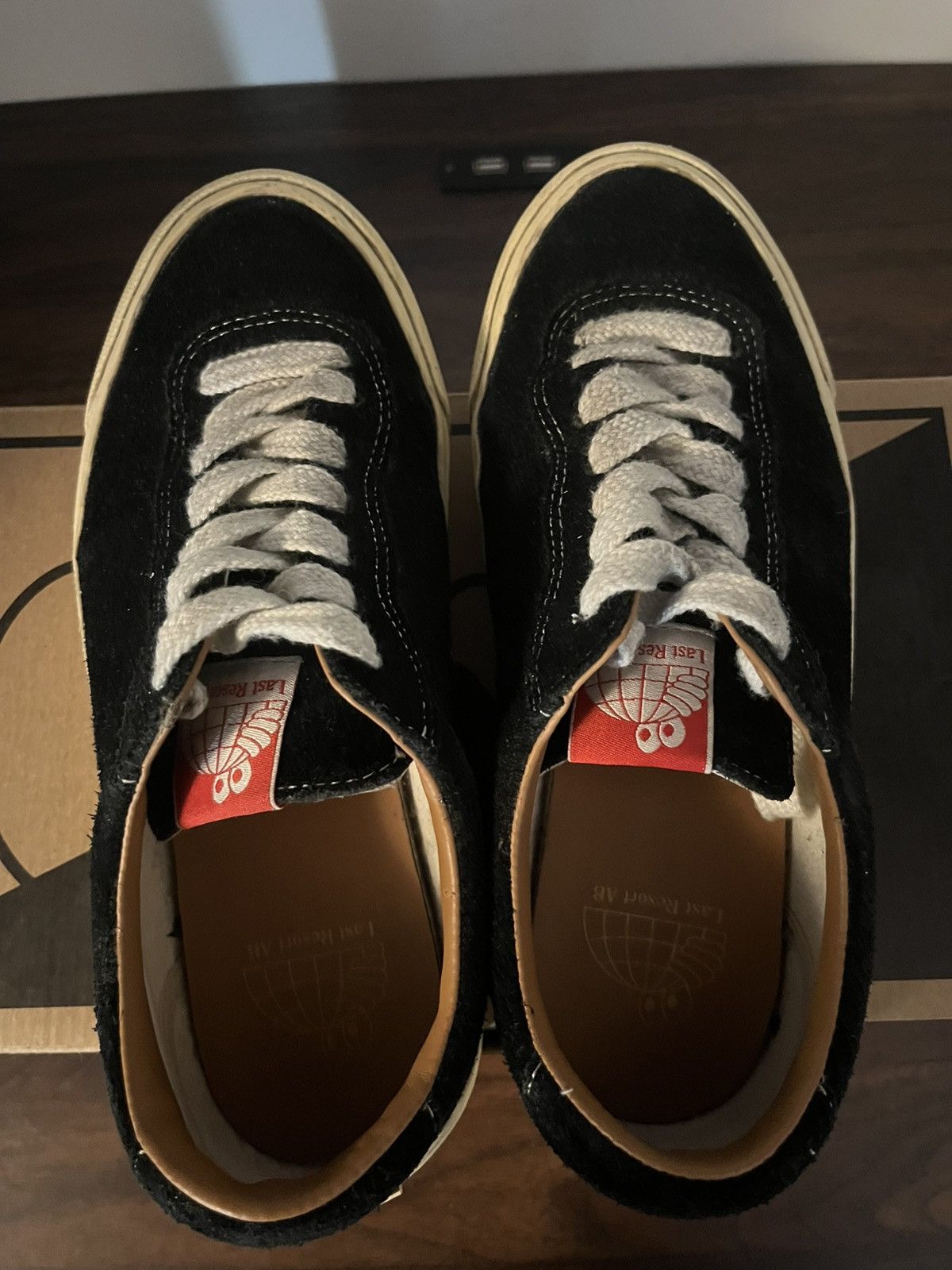 Last Resort AB Last Resort AB VM001 Lo Suede Size US 6.5 / EU 39-40 - 4 Thumbnail