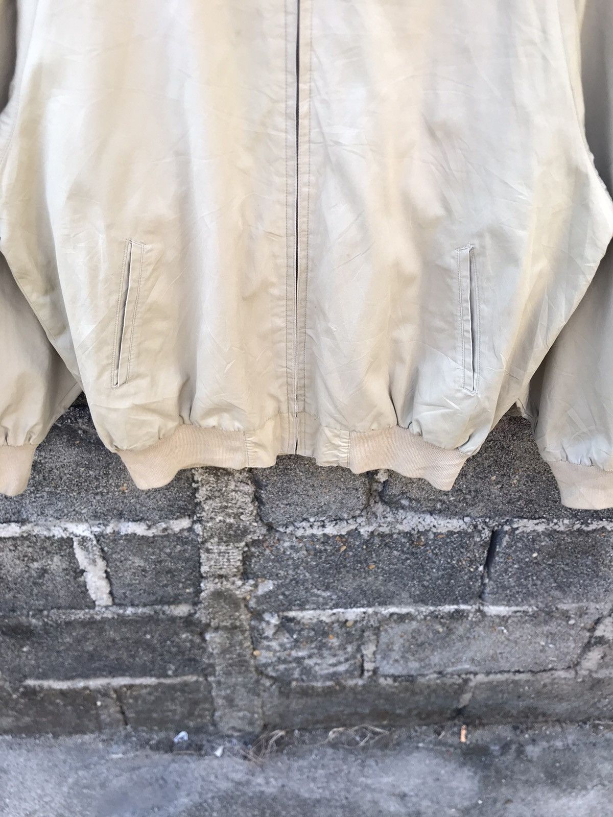 Japanese Brand × Vintage ⚡️Vintage Graham Hill Bomber Jacket Size US L / EU 52-54 / 3 - 4 Thumbnail