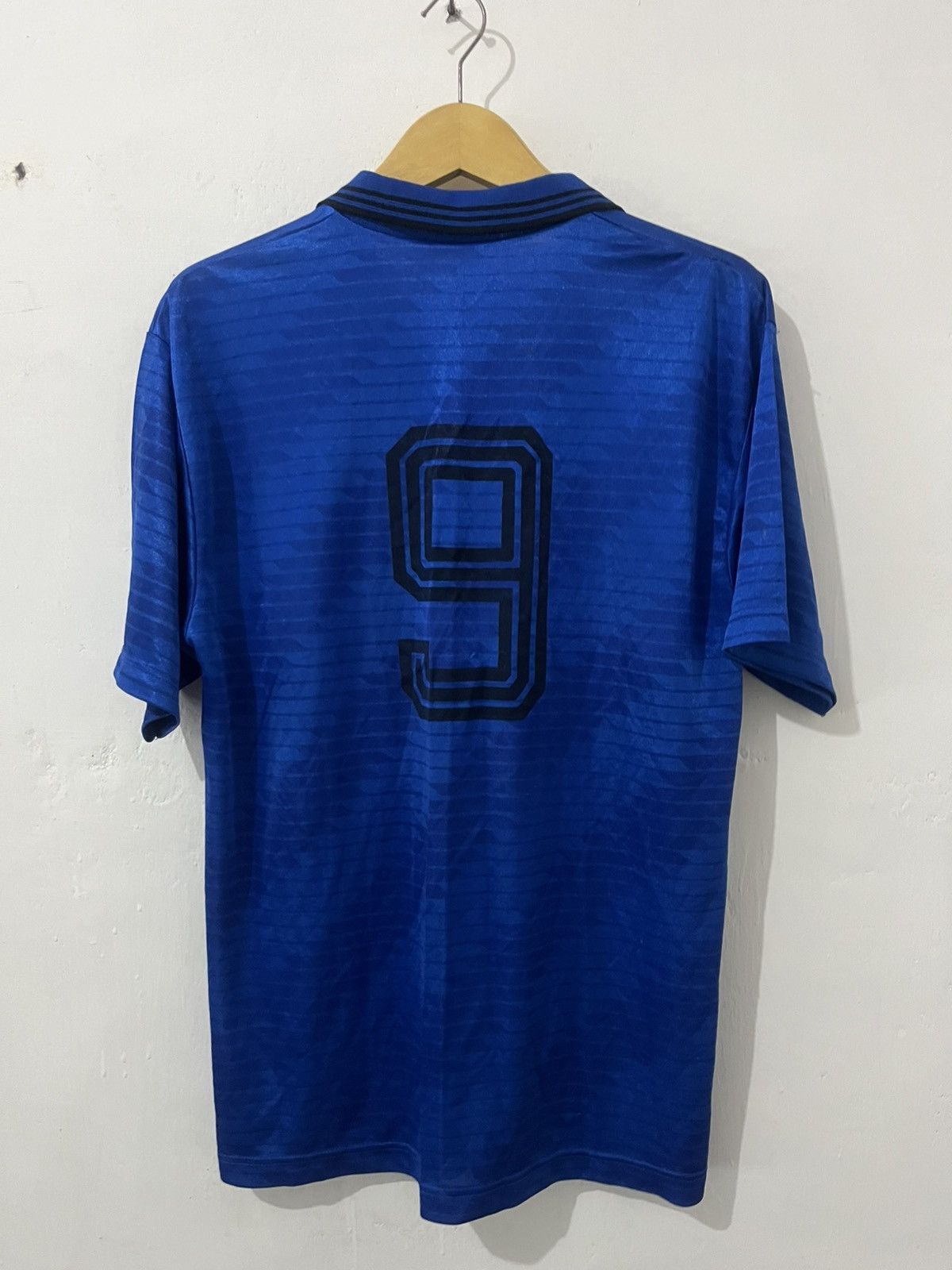 Penn Jersey Penn Vintage Blue number 9 Size US L / EU 52-54 / 3 - 5 Thumbnail