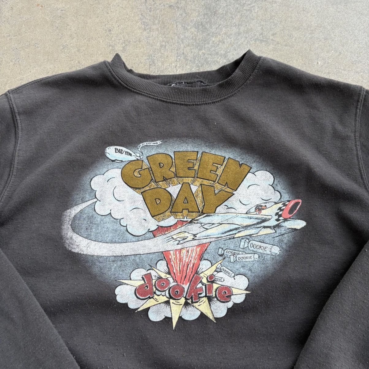 Other Rare Vintage Green Day Dookie Album Art T shirt Promo Large Size US M / EU 48-50 / 2 - 3 Thumbnail