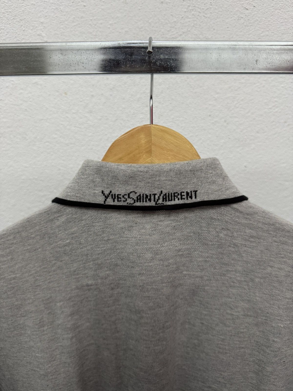 Yves Saint Laurent Polo Shirts Size US M / EU 48-50 / 2 - 4 Thumbnail