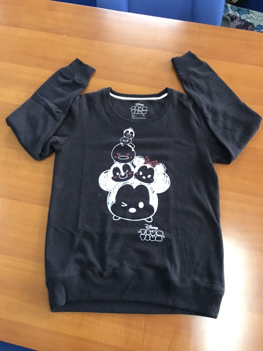 Cartoon Network × Disney Disney Tsum Tsum Sweatshirt Size M / US 6-8 / IT 42-44 - 10 Thumbnail