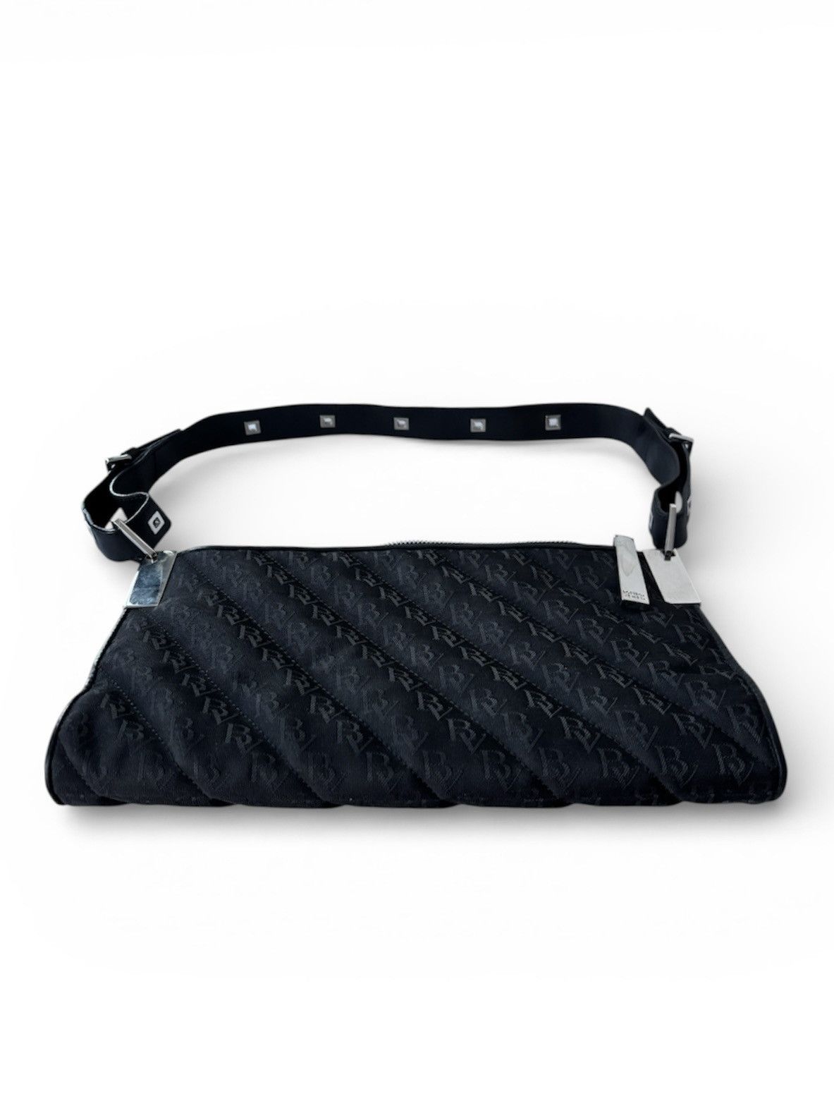 Bottega Veneta Bottega Veneta Monogram Quitted Baguette bag Size ONE SIZE - 2 Thumbnail