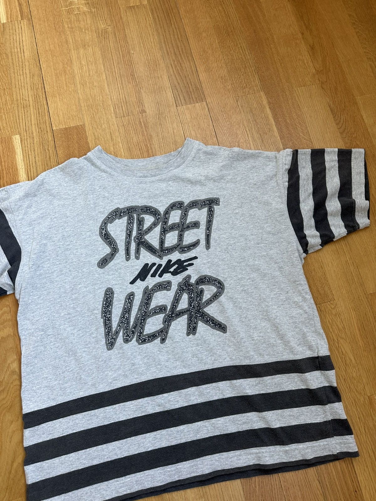Nike Made in Portugal Nike T-shirt Street Wear Size US L / EU 52-54 / 3 - 5 Thumbnail