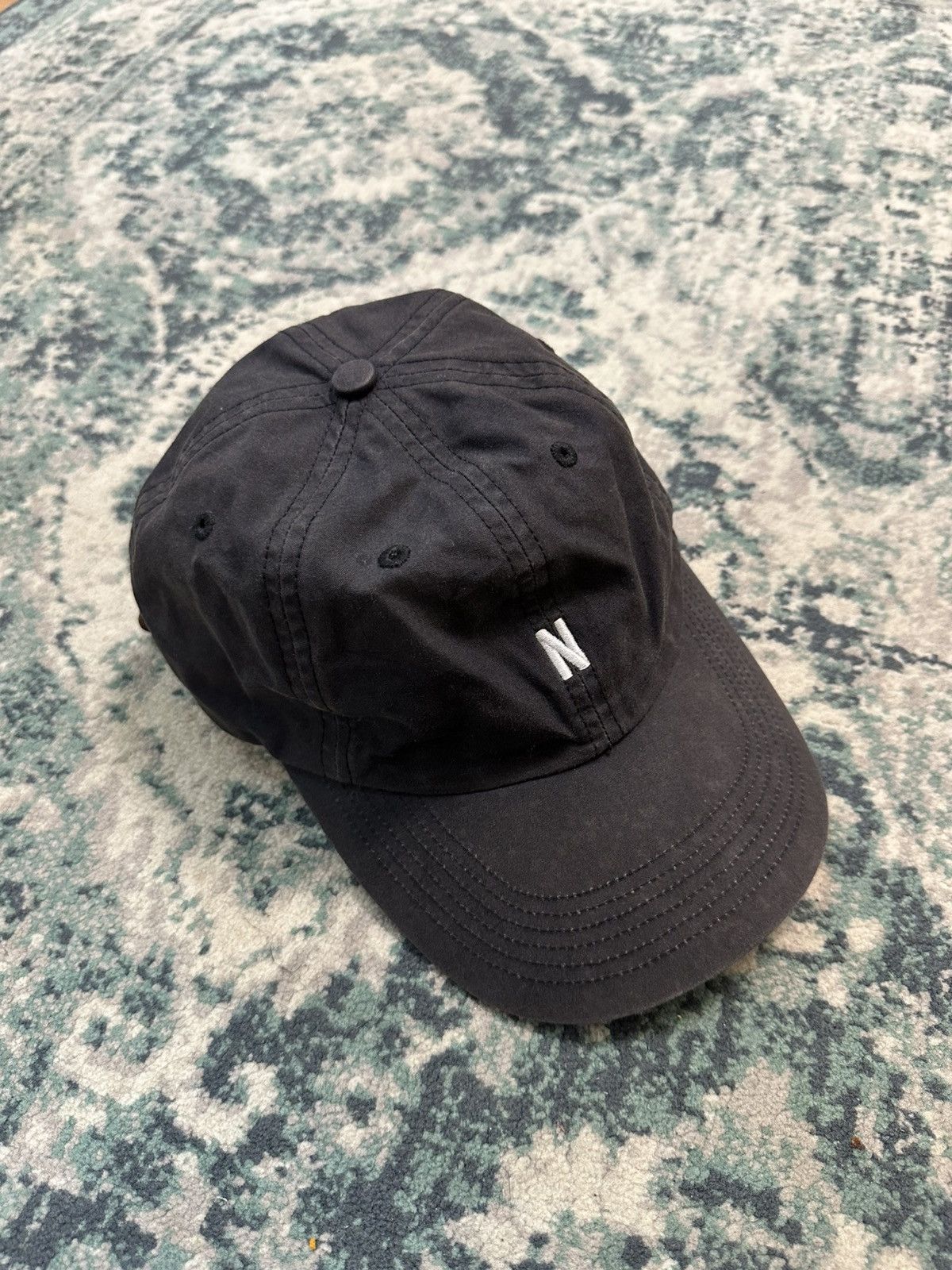 Norse Projects Norse Project Twill Sports Cap Size ONE SIZE - 6 Thumbnail