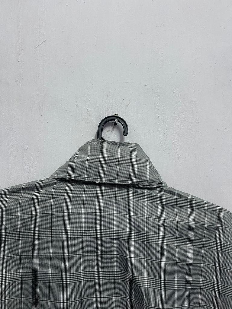 Yohji Yamamoto Yohji Yamamoto Sacsny Y'saccs Light Jacket with Hoodie Size US L / EU 52-54 / 3 - 11 Thumbnail