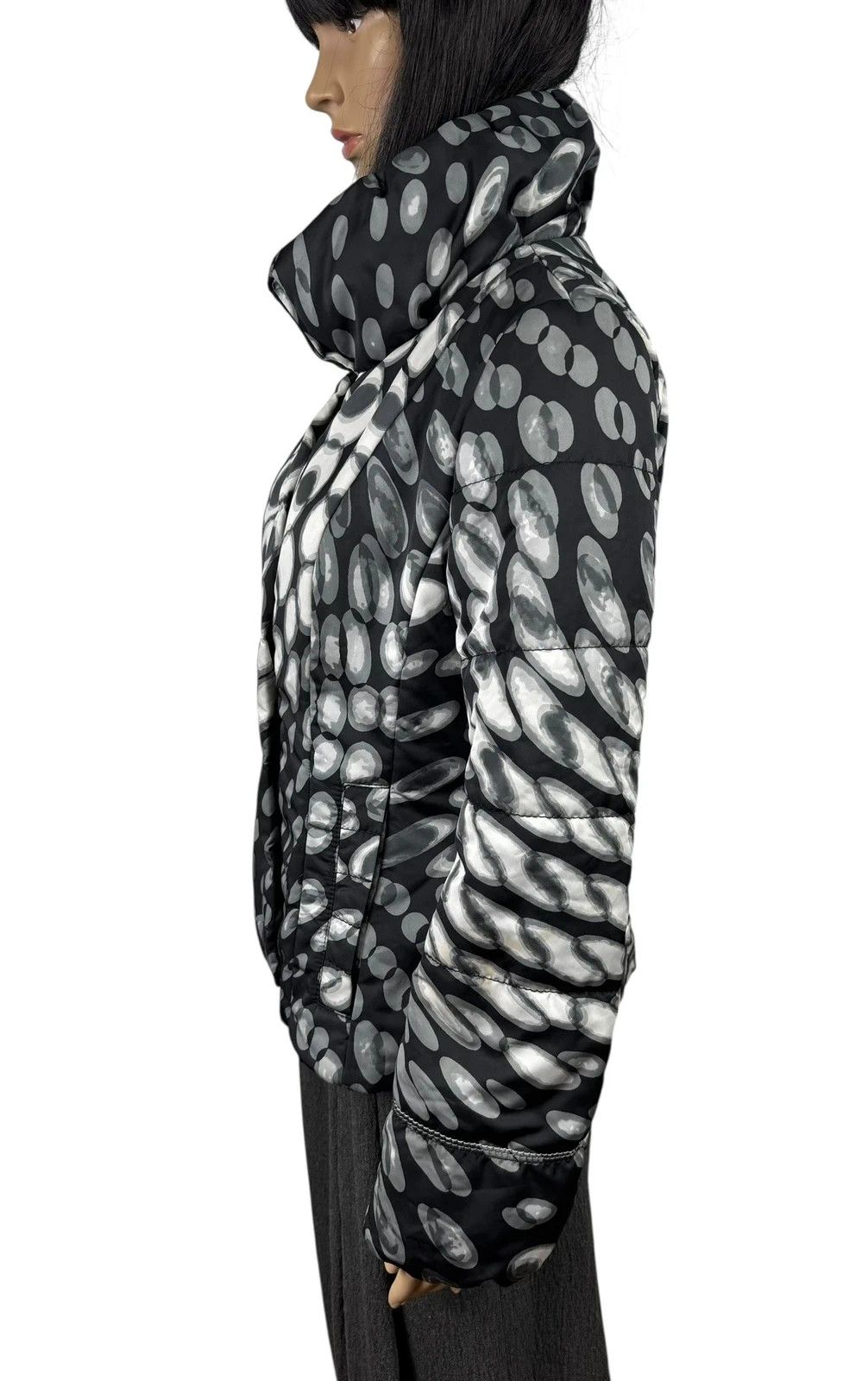 Other Marc Cain Faux Down Puffer Jacket Printed size 2 Size S / US 4 / IT 40 - 8 Thumbnail