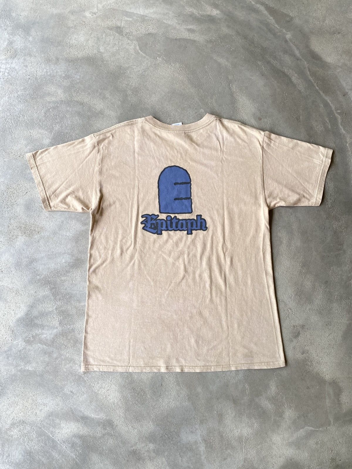 Band Tees × Vintage Vintage Pennywise Unknown Road Tshirt Size US L / EU 52-54 / 3 - 2 Thumbnail