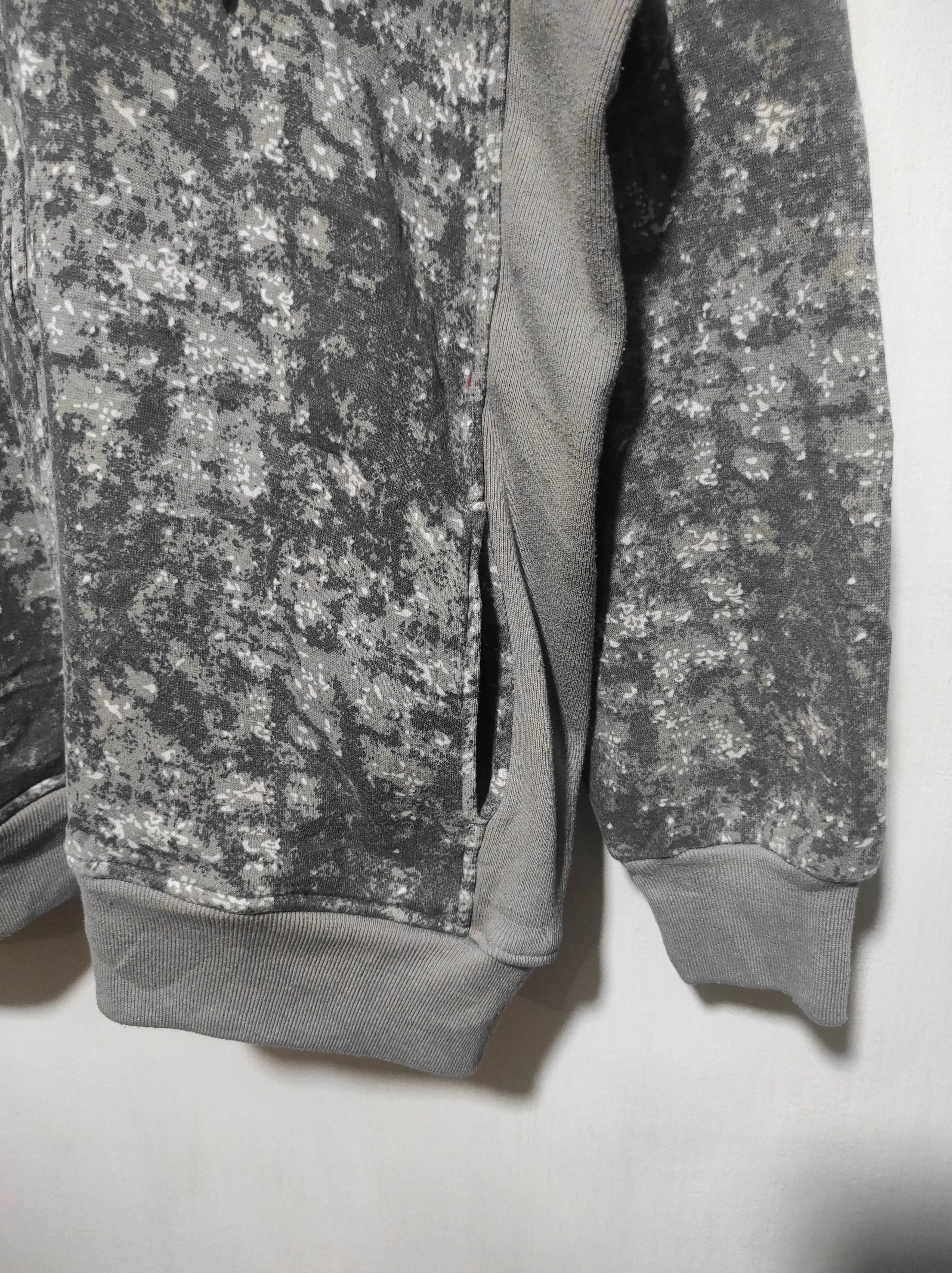 Fogaty Fur Zip Hoodie Hiphop if six was nine style
