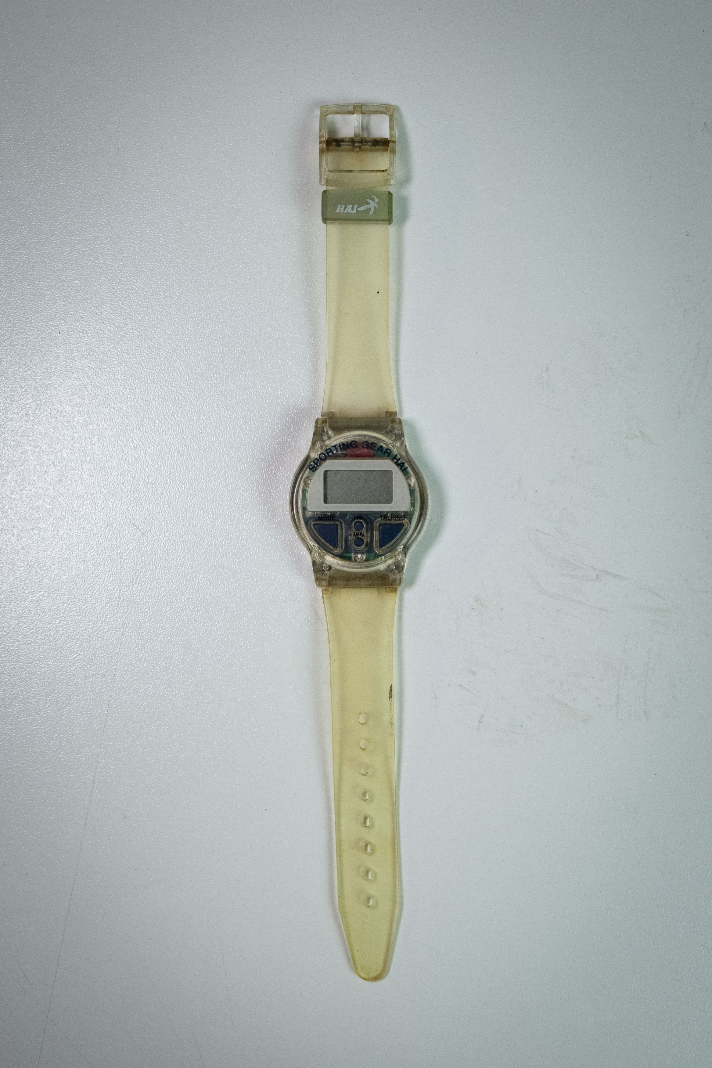 Hai Sporting Gear Hai Sporting Gear vintage watch Size ONE SIZE - 1 Thumbnail