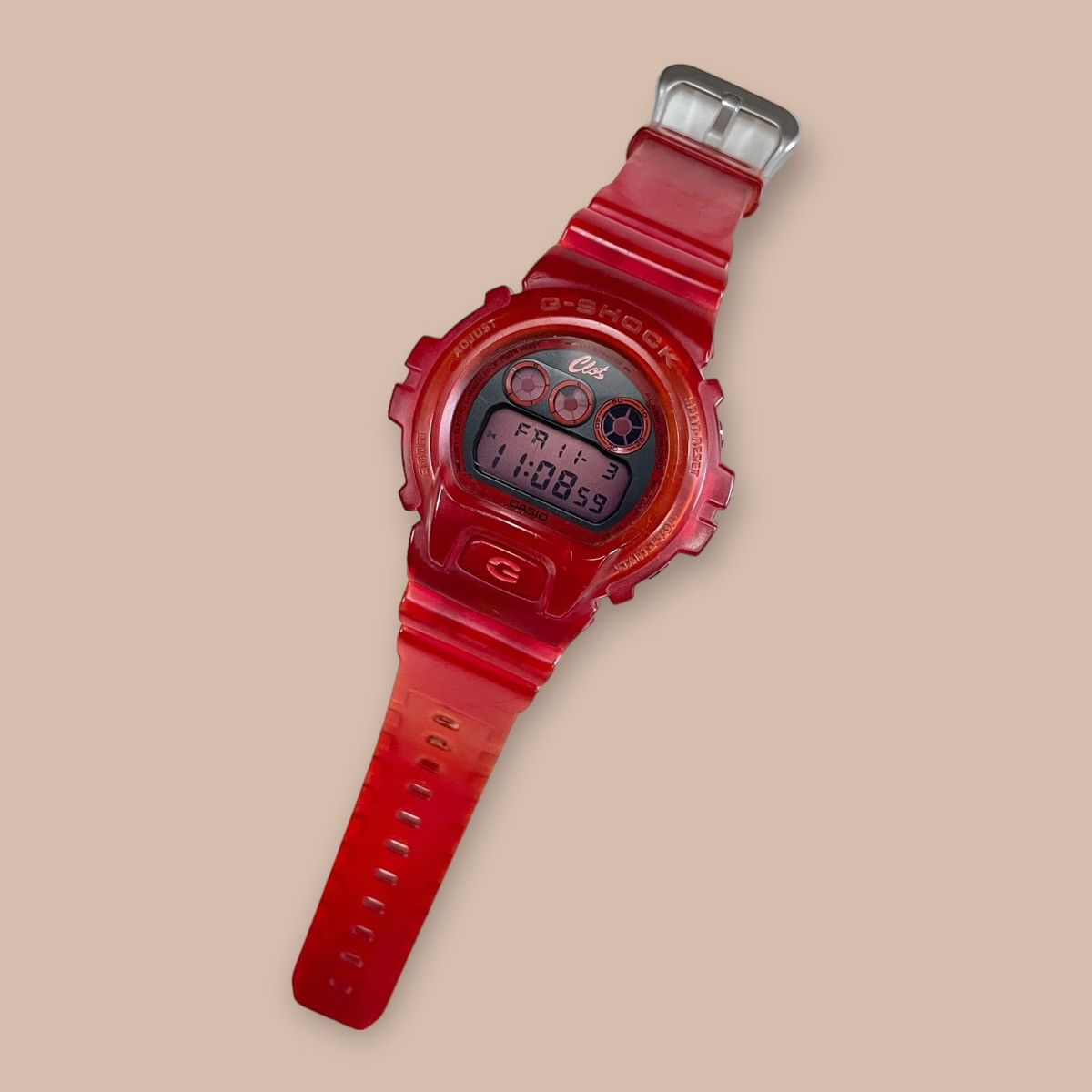 Casio Casio G-Shock 30th Anniversary X CLOT 8th Anniversary Size ONE SIZE - 6 Thumbnail