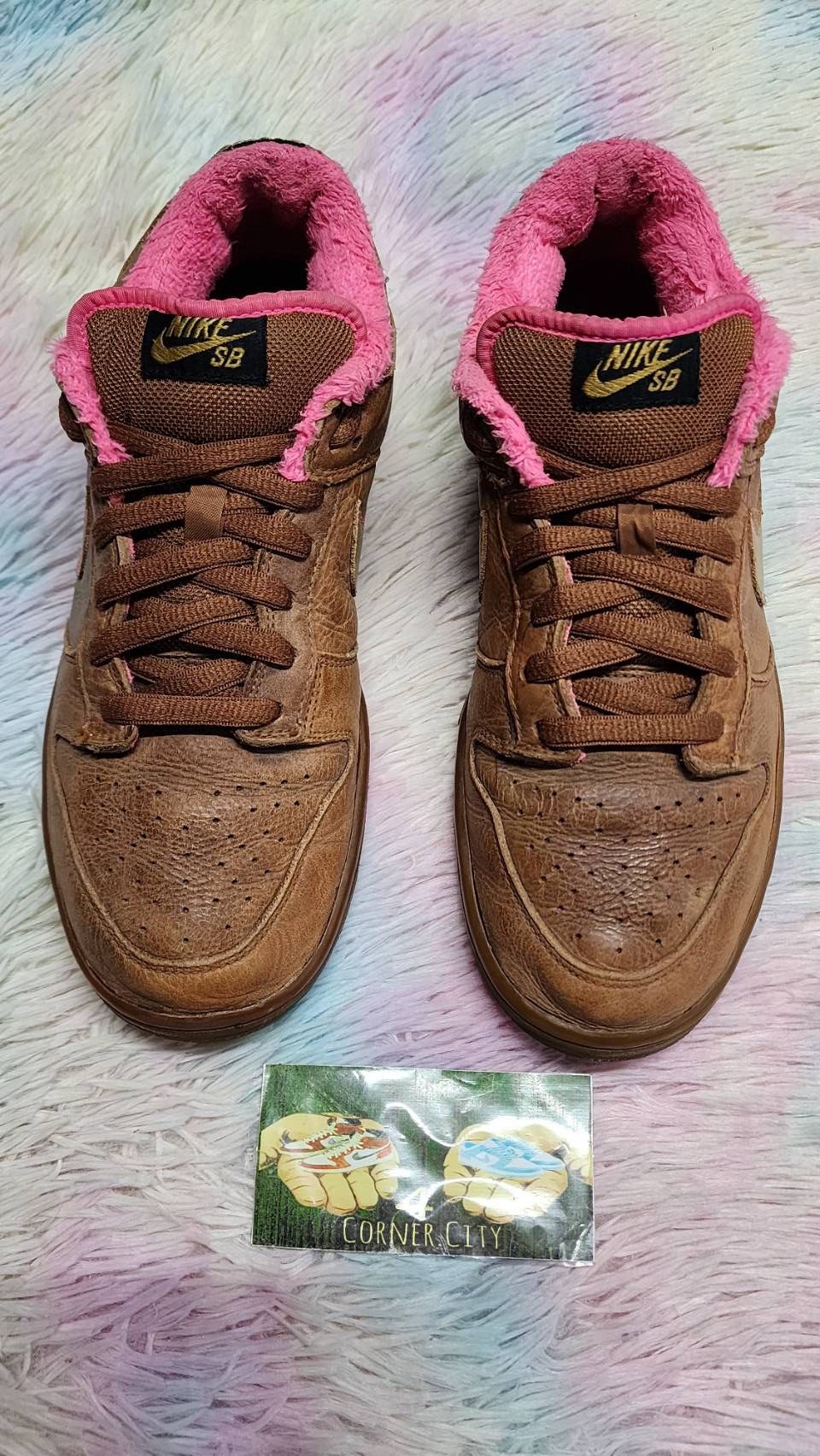 Nike Nike Sb Dunk Low Gibson Guitar Case Size US 9.5 / EU 42-43 - 2 Thumbnail