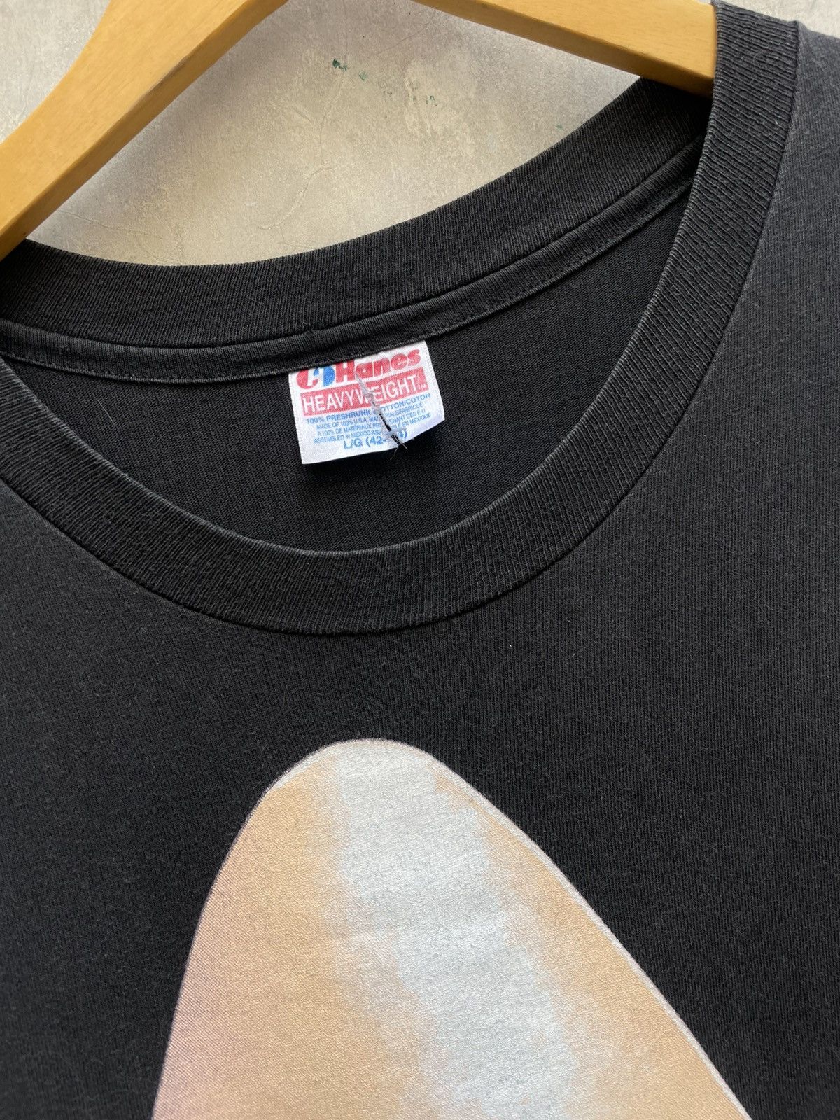 Vintage Vintage CONEHEADS alien movie tee shirt size L Size US L / EU 52-54 / 3 - 3 Thumbnail