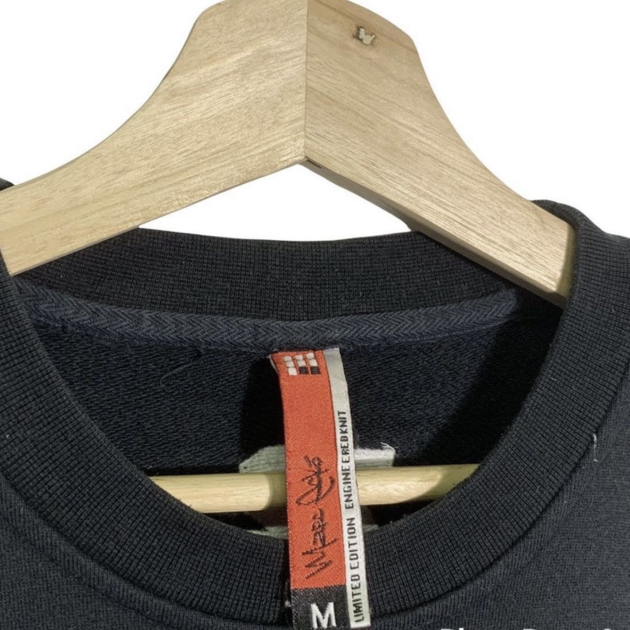 Ecko Unltd. ecko sweatshirts big logo embroidered black colour Size US M / EU 48-50 / 2 - 3 Thumbnail