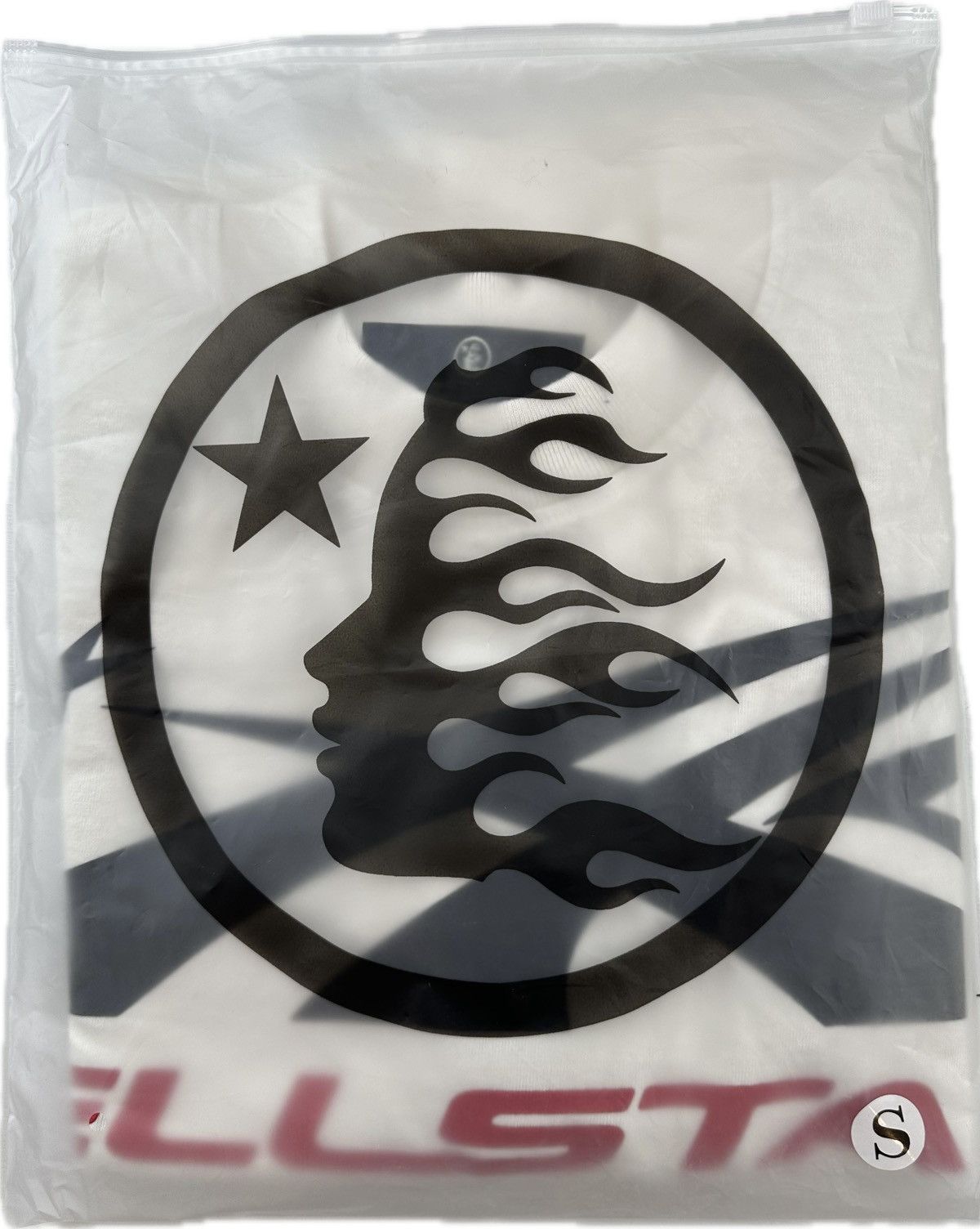 HELLSTAR Hellstar Sports Logo Gel T-shirt Size US S / EU 44-46 / 1 - 5 Thumbnail