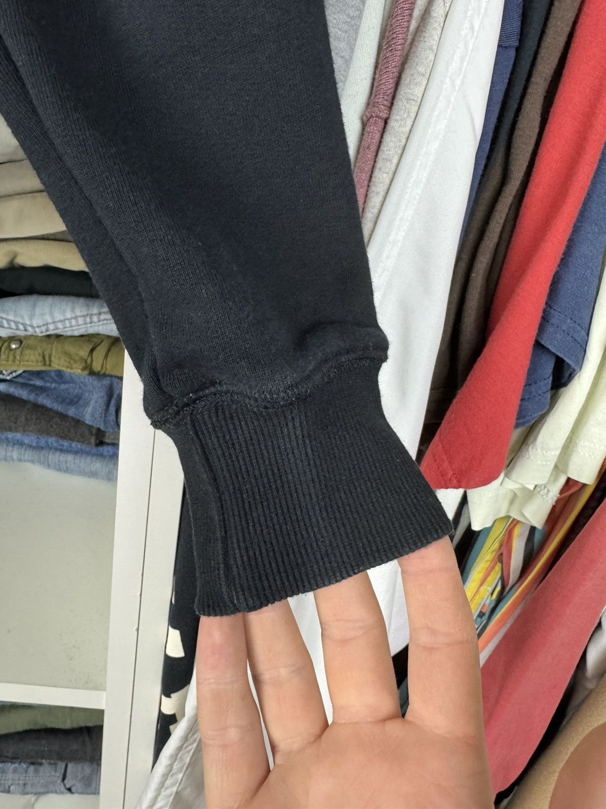 Other NHIZ Izzue Plus Neighborhood Sweatshirt Size US S / EU 44-46 / 1 - 14 Thumbnail