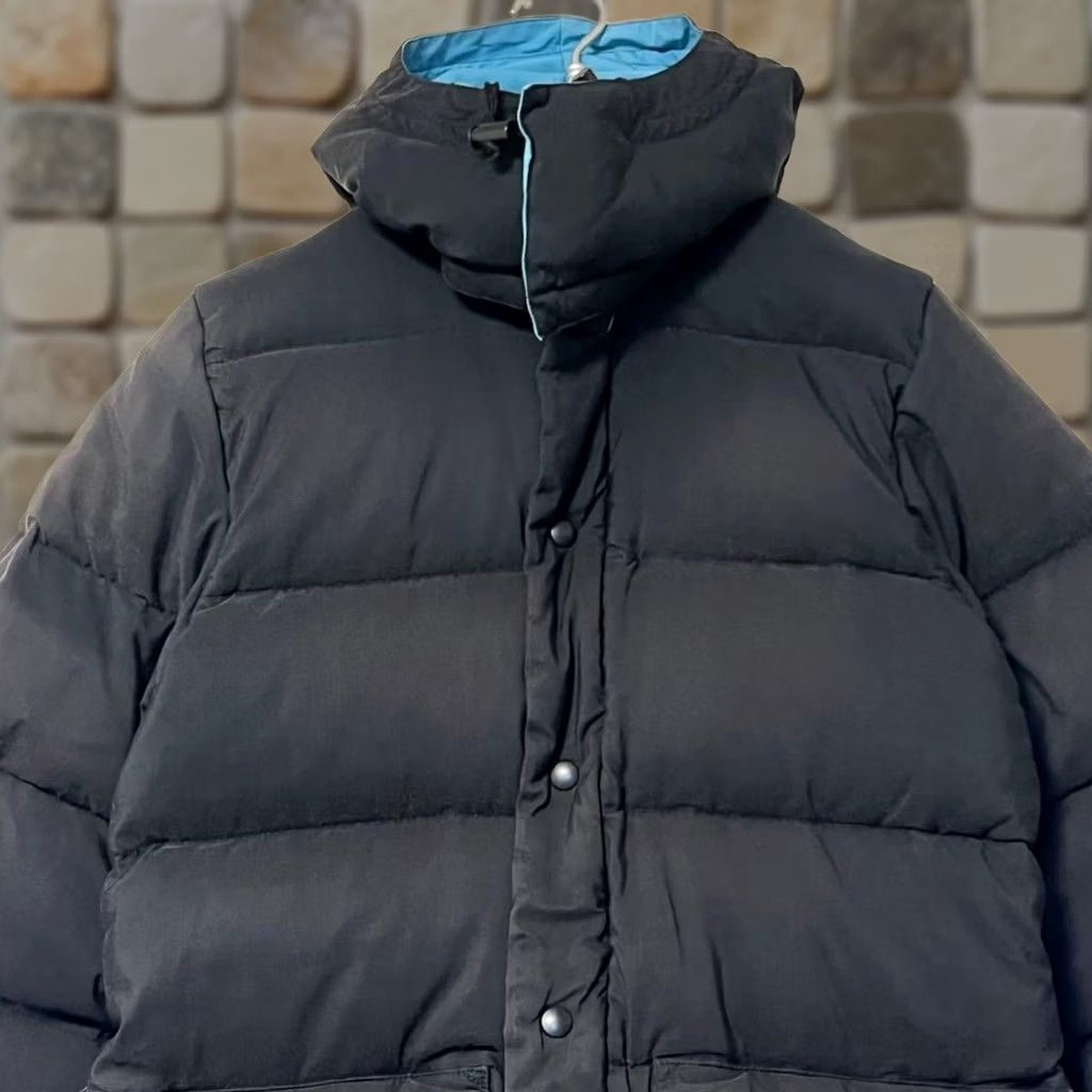 Vintage Crescent Down Works Puffer Down Jacket Sz S USA Black Size US S / EU 44-46 / 1 - 1 Thumbnail
