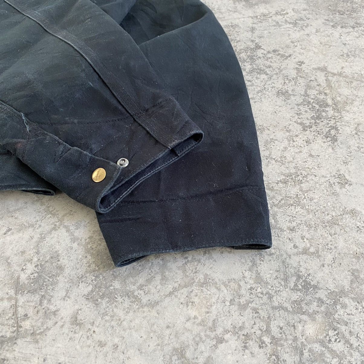 Carhartt Vintage Carhartt Detroit Blanket Lined Worker Jacket J01 Size US L / EU 52-54 / 3 - 9 Thumbnail