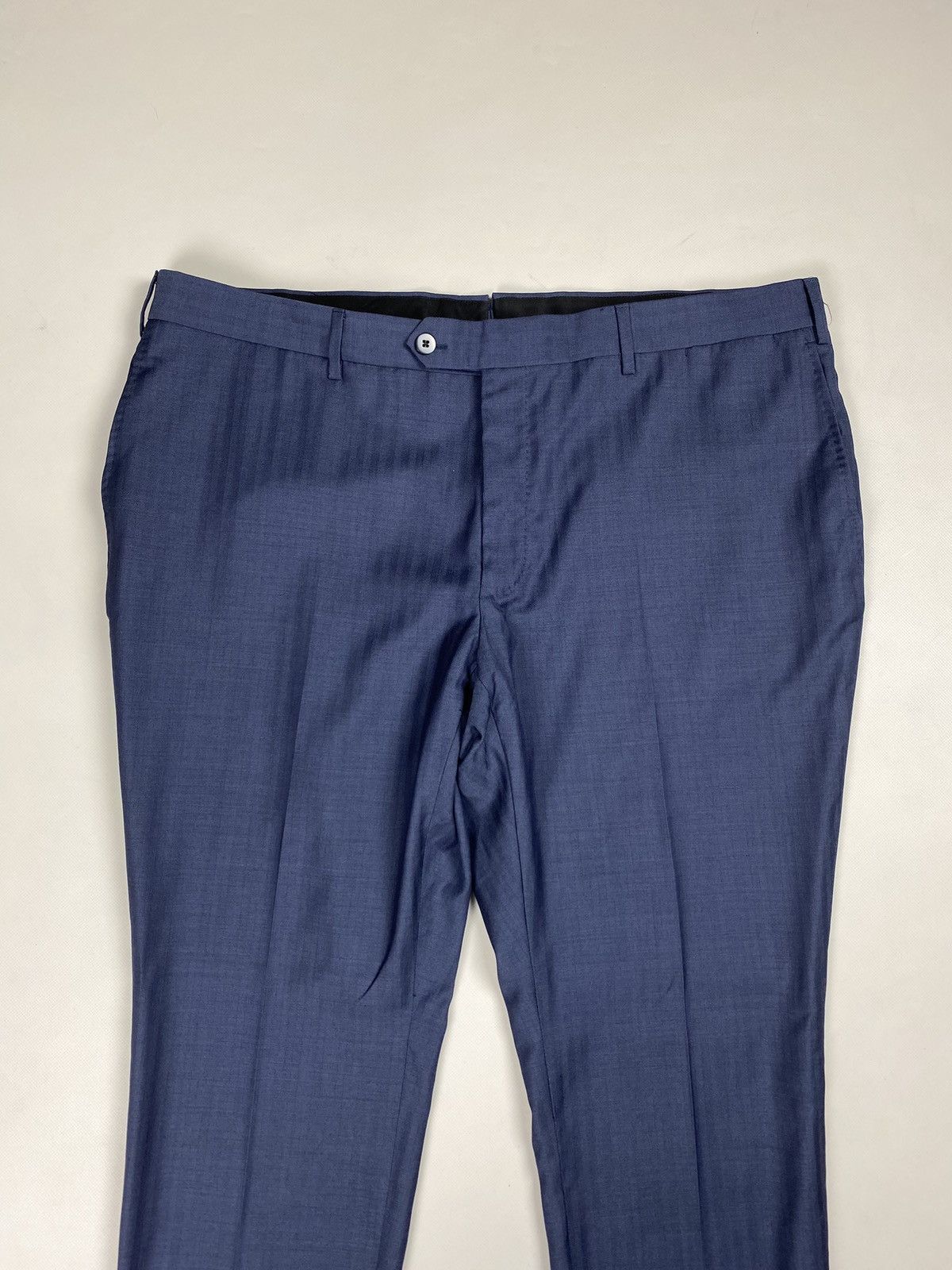 Caruso Caruso men’s wool dress pants trousers size 58 Size 48R - 7 Thumbnail