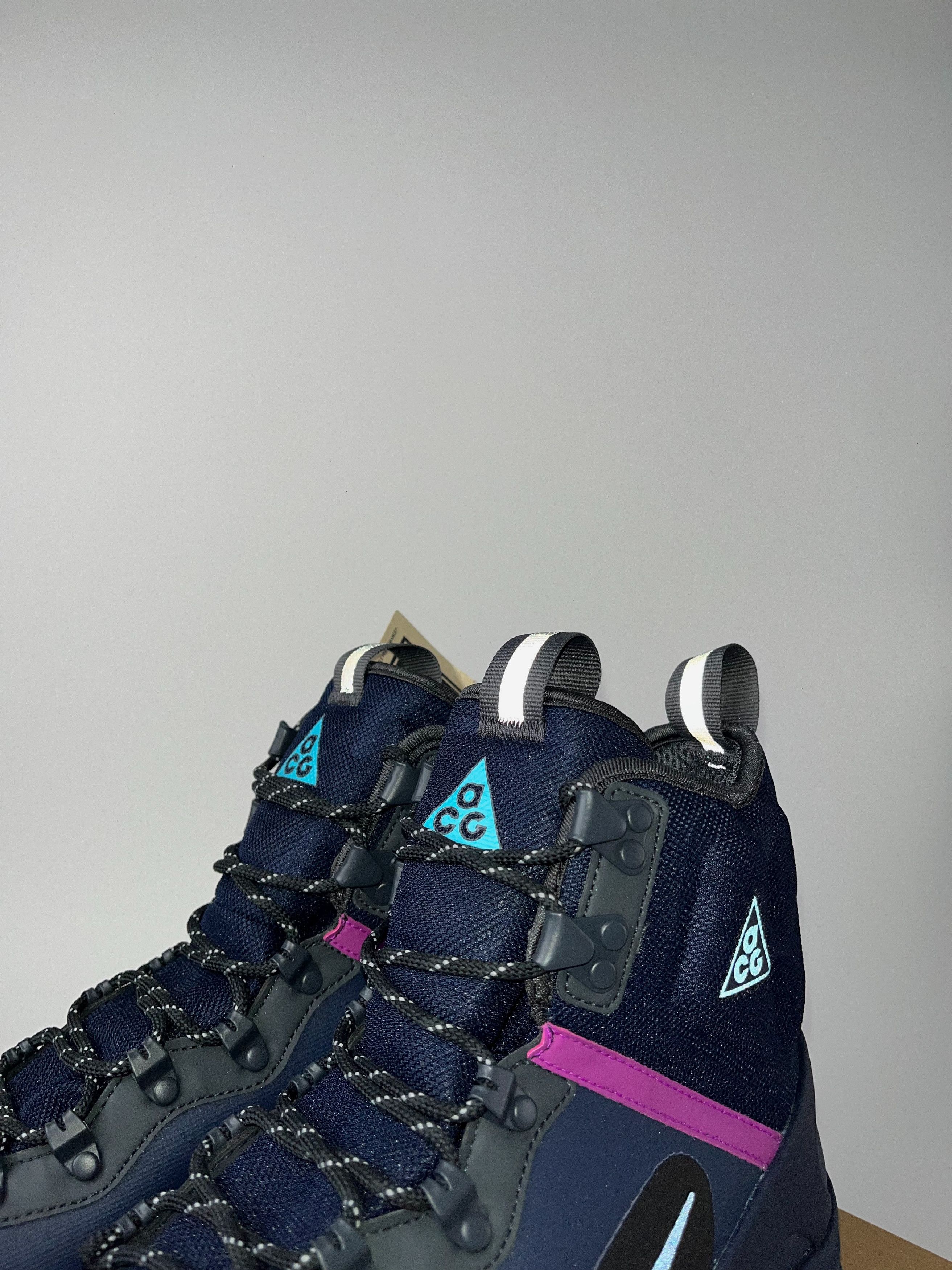 Nike ACG Boots Nike ACG Zoom Gaiadome GORE-TEX Size US 11 / EU 44 - 4 Thumbnail