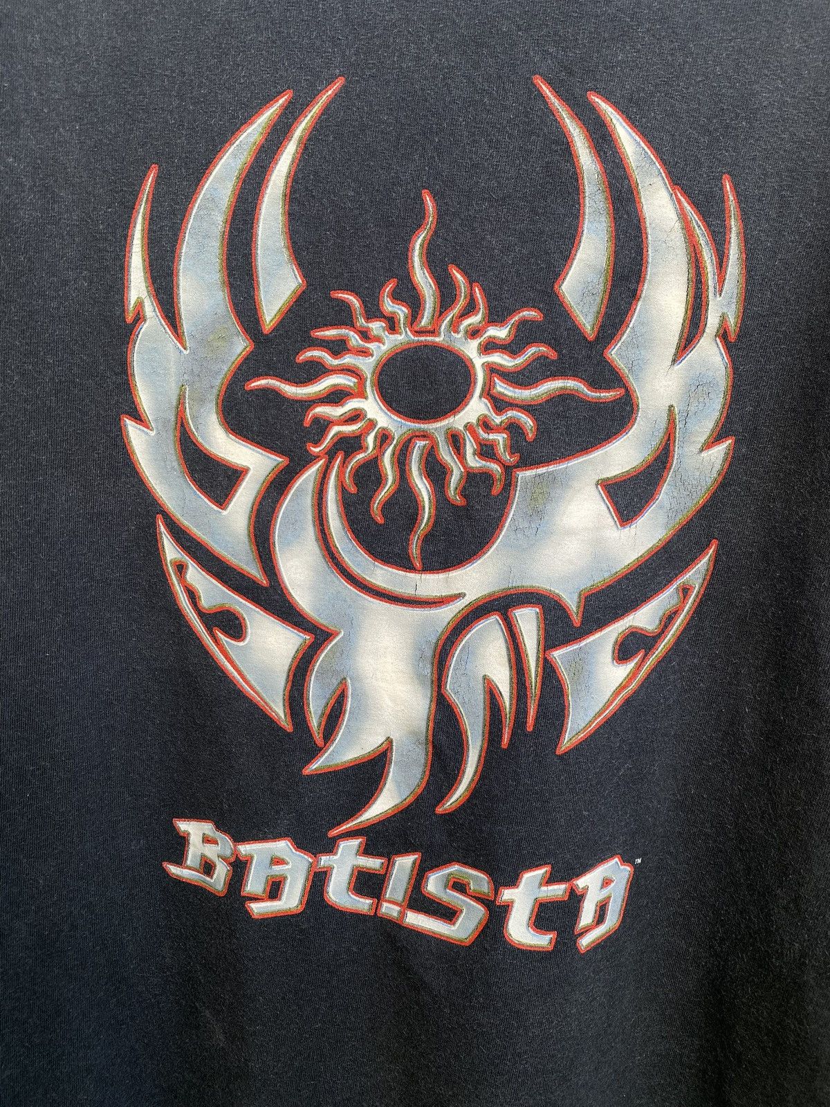 Trinity The Label × Vintage × WWE WWE BATISTA Size US L / EU 52-54 / 3 - 2 Thumbnail