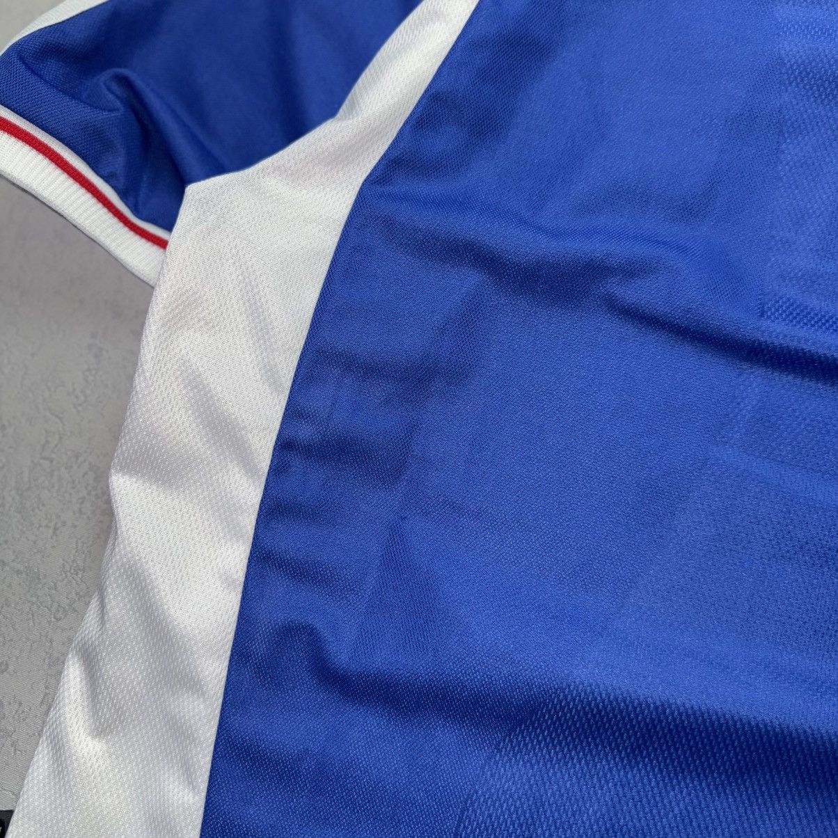 Adidas Adidas Yugoslavia 2000/01 Home Football Soccer Jersey Size M Size US M / EU 48-50 / 2 - 12 Thumbnail