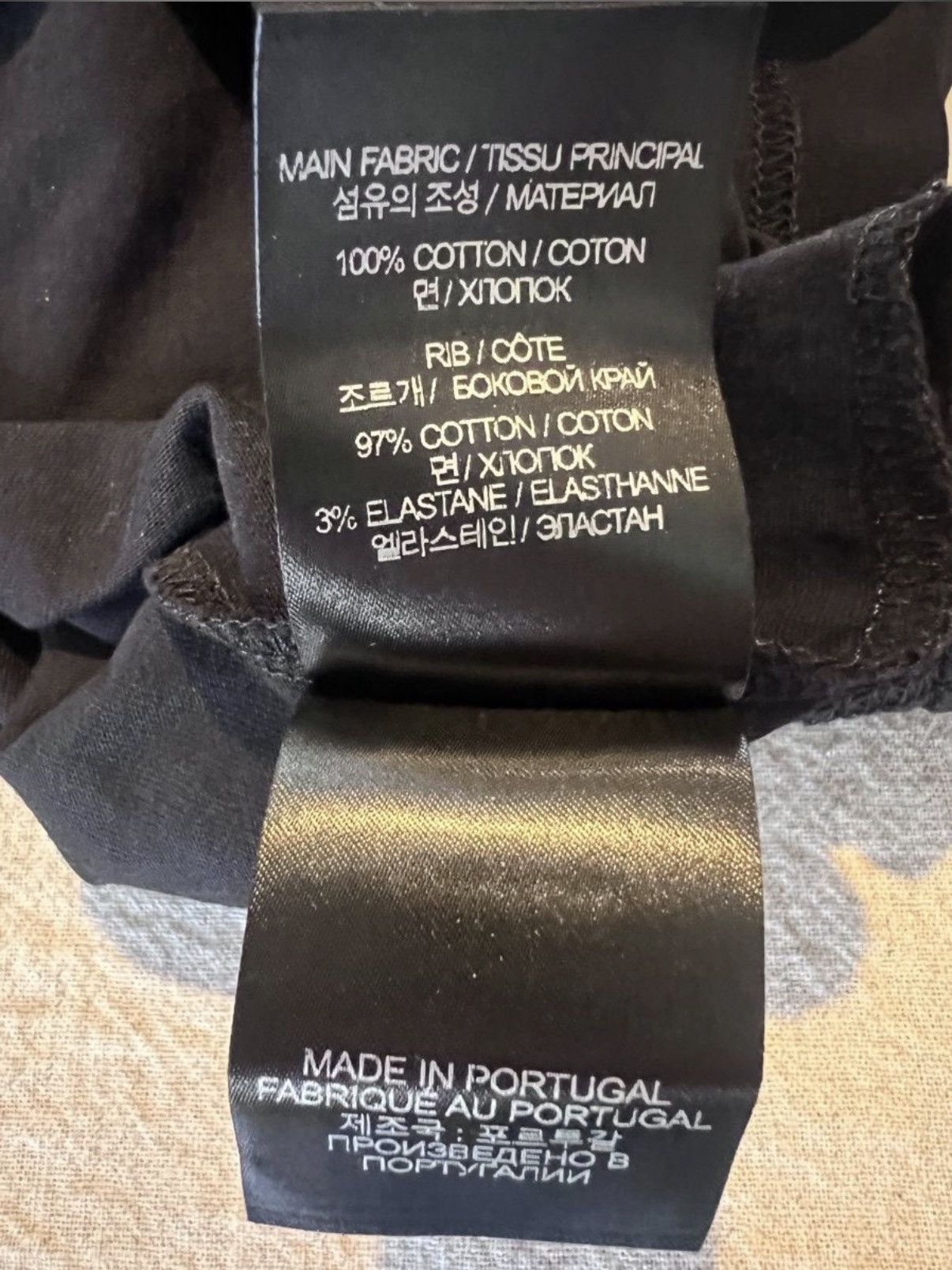 Vetements Vetements 5G Shirt Size US L / EU 52-54 / 3 - 9 Thumbnail