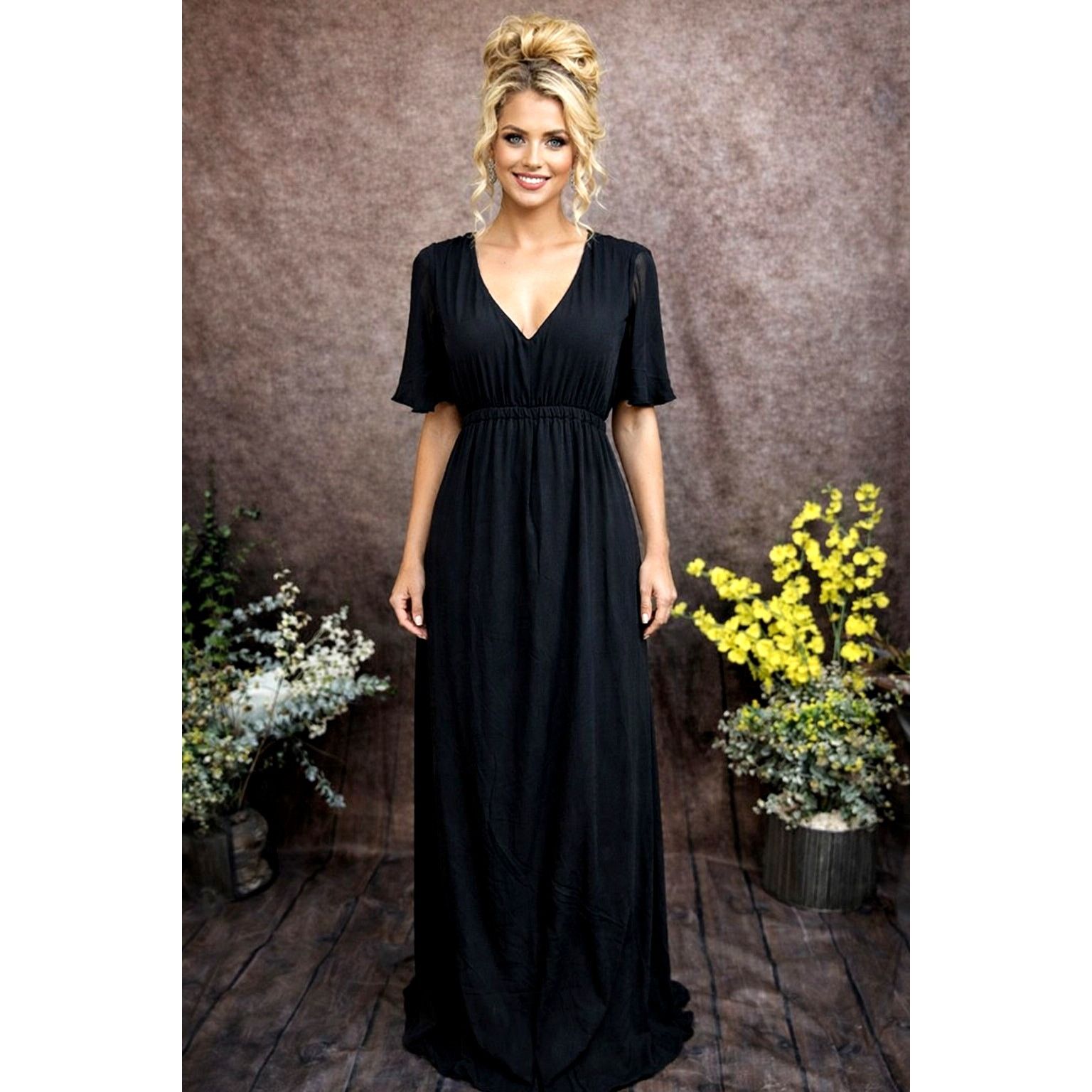 show me your mumu black bridesmaid dresses GWS x Bush Dark Floral Collection Youll look enchanting from every angle! Show Me Your Mumu Lisa