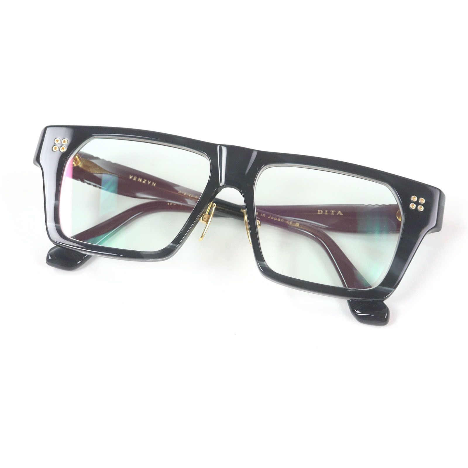 Other Other DITA VENZYN Glasses Plastic Glasses DTS720-A-01A DUTY FREE for USA Size ONE SIZE - 1 Thumbnail