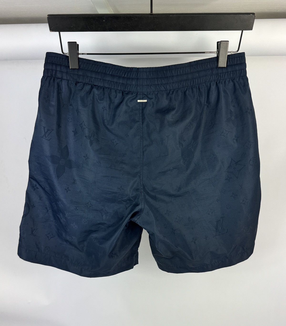Louis Vuitton SIGNATURE BOARD SWIMSHORTS Size US 32 / EU 48 - 2 Thumbnail