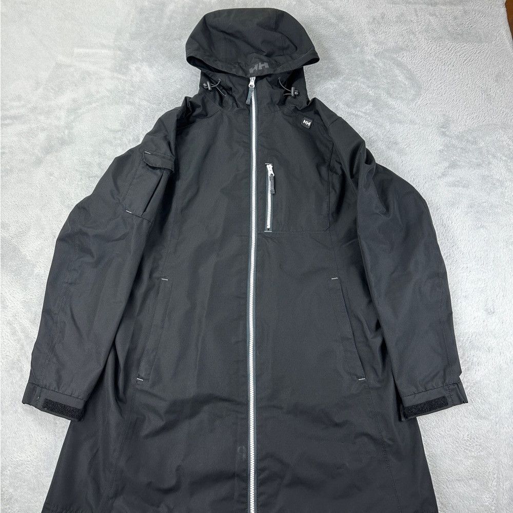 Helly Hansen Helly Hansen Black Lisburn Insulated Coat Women’s Size L Size L / US 10 / IT 46 - 1 Thumbnail