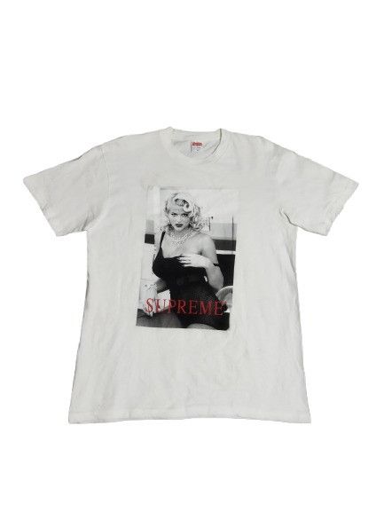 Supreme Supreme Anna Nicole Smith Tee Size US L / EU 52-54 / 3 - 1 Thumbnail