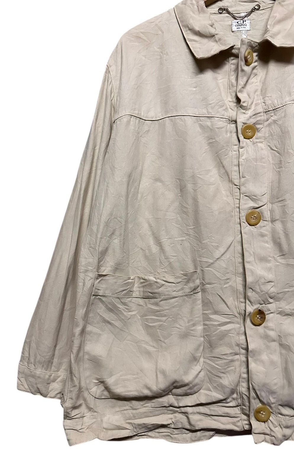 C.P. Company Vtg🌟SS1996 C.p Company Jacket Size US M / EU 48-50 / 2 - 6 Thumbnail