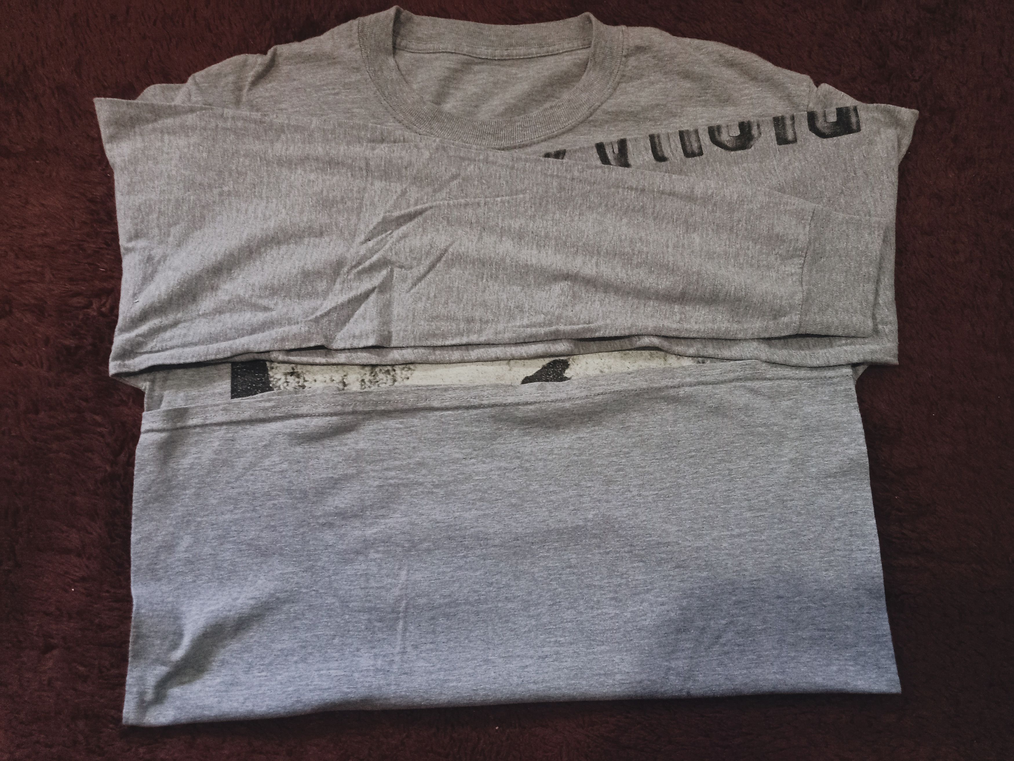 Band Tees × Vintage Biohazard Tees Size US M / EU 48-50 / 2 - 5 Thumbnail