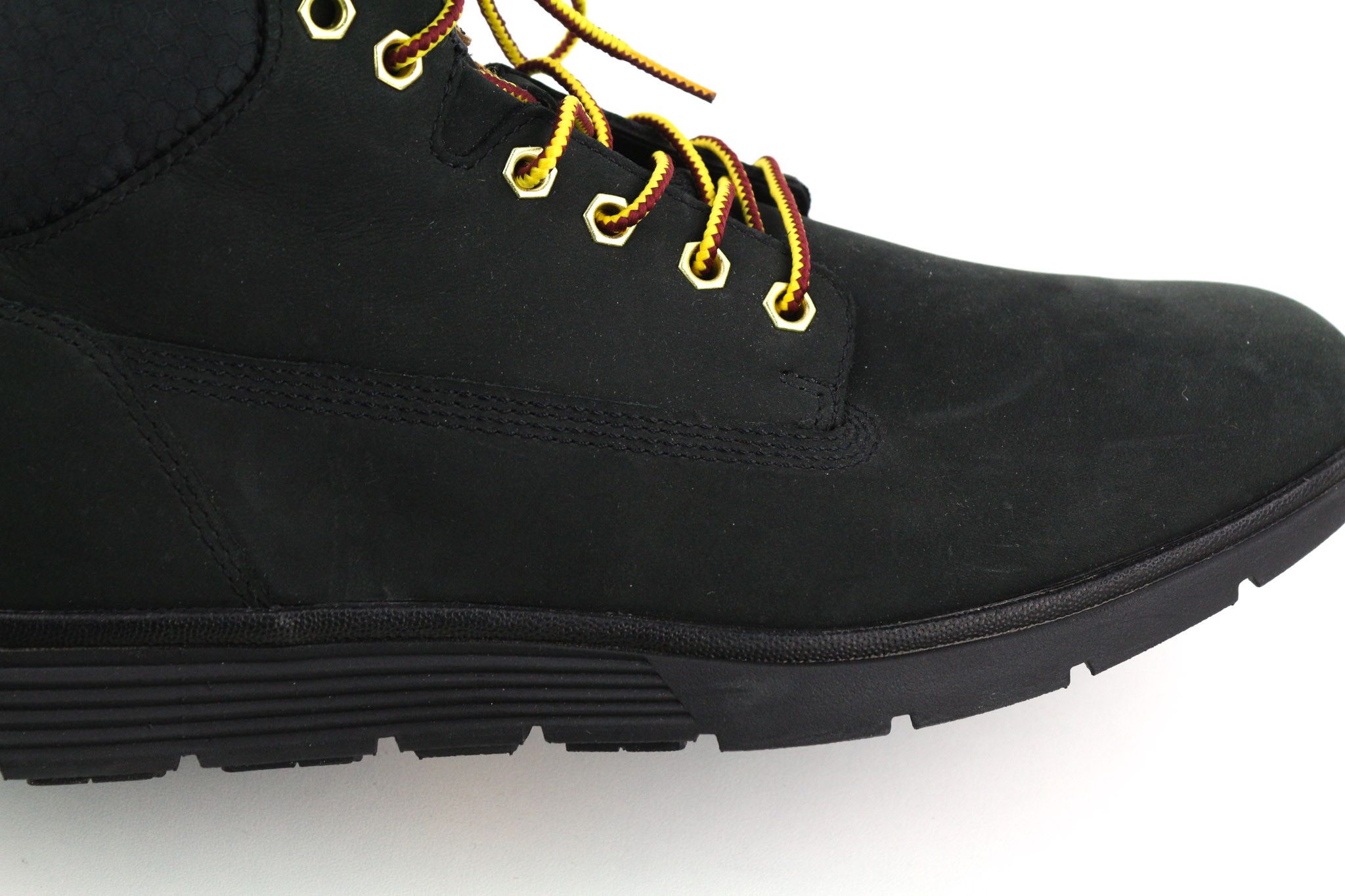 Timberland A19UK UK8 Black Leather Comfort 80968 Size US 8.5 / EU 41-42 - 13 Thumbnail