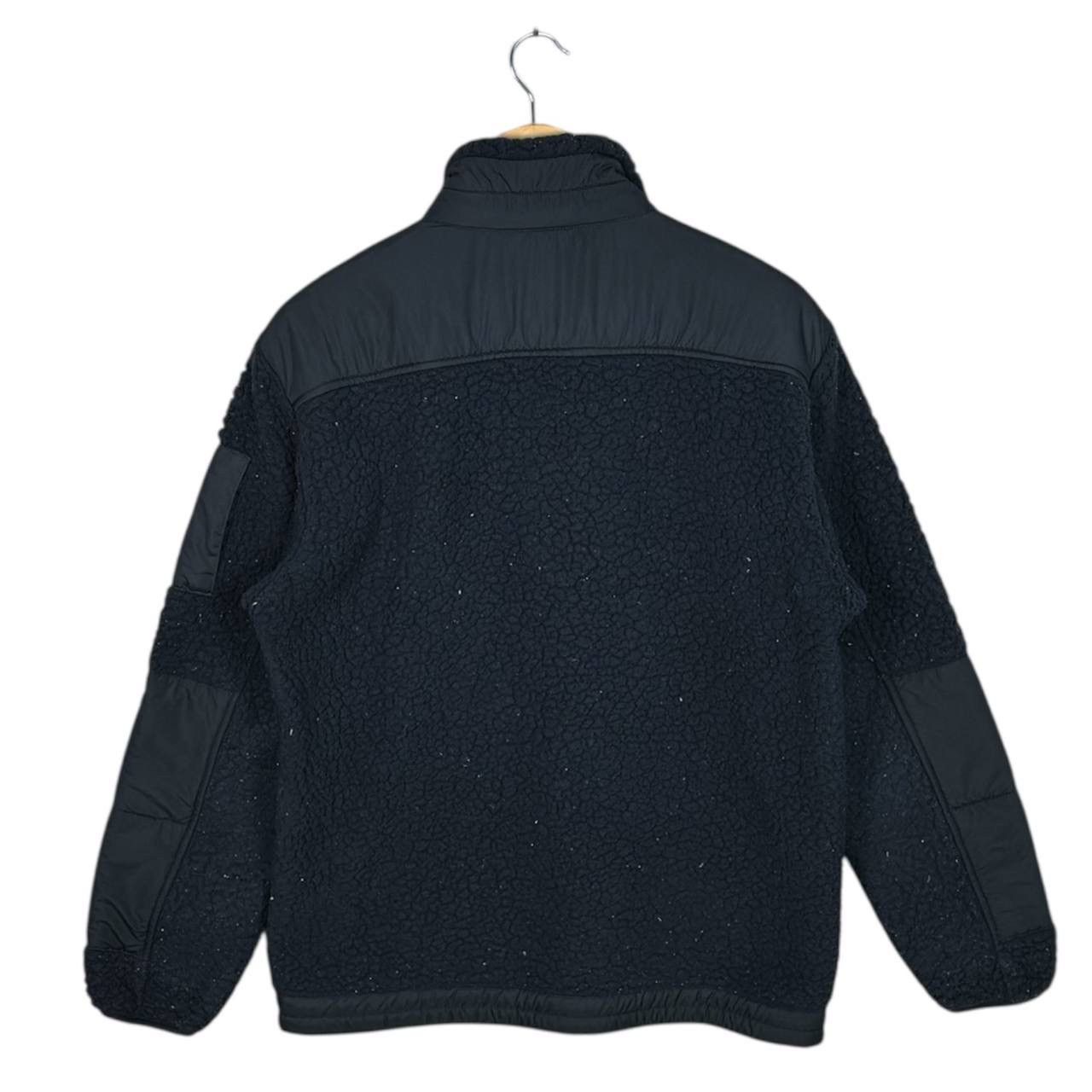 Undercover × Uniqlo Undercover by Jun Takshi x Uniqlo Boa Fleece Black Jacket Size US L / EU 52-54 / 3 - 2 Thumbnail