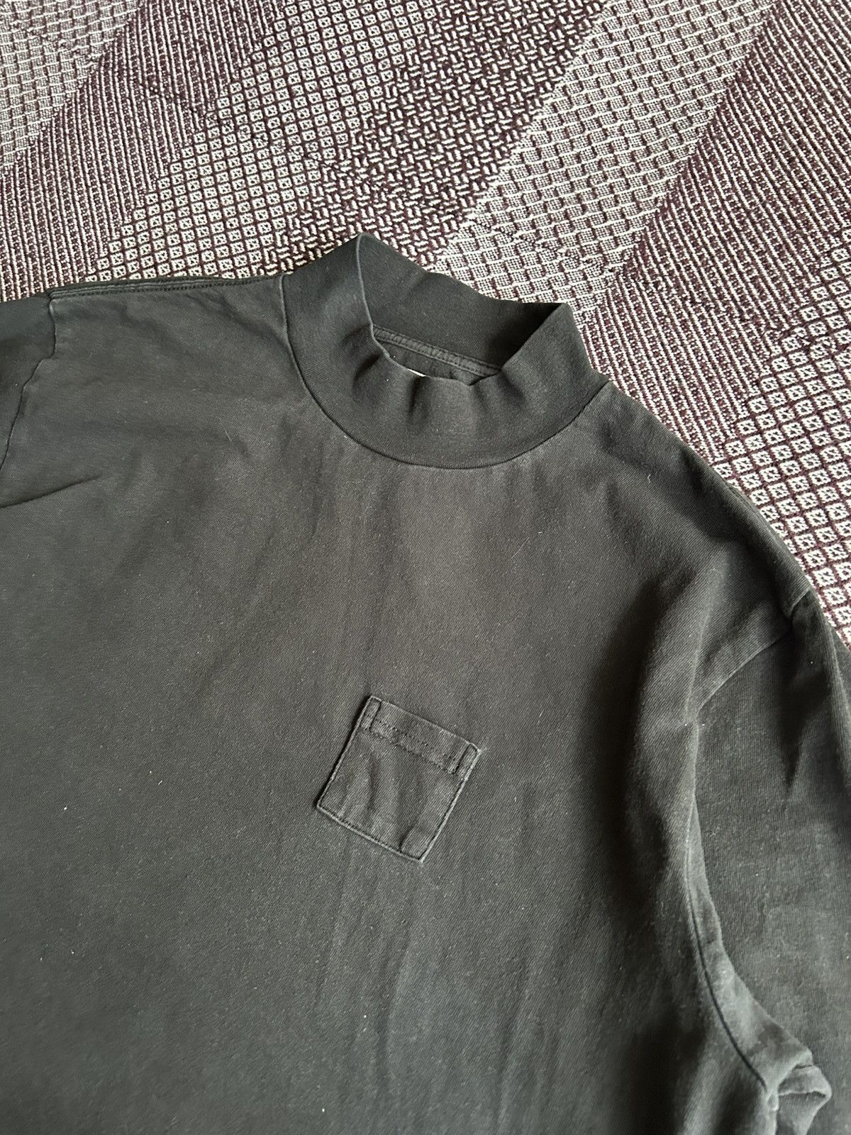 Aime Leon Dore Aime Leon Dore Long Sleeve T-shirt Streetwear Turtleneck Size US L / EU 52-54 / 3 - 5 Thumbnail