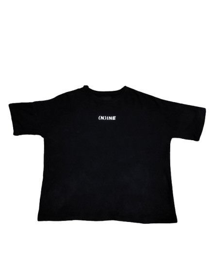 Number Nine Boxy Shirt