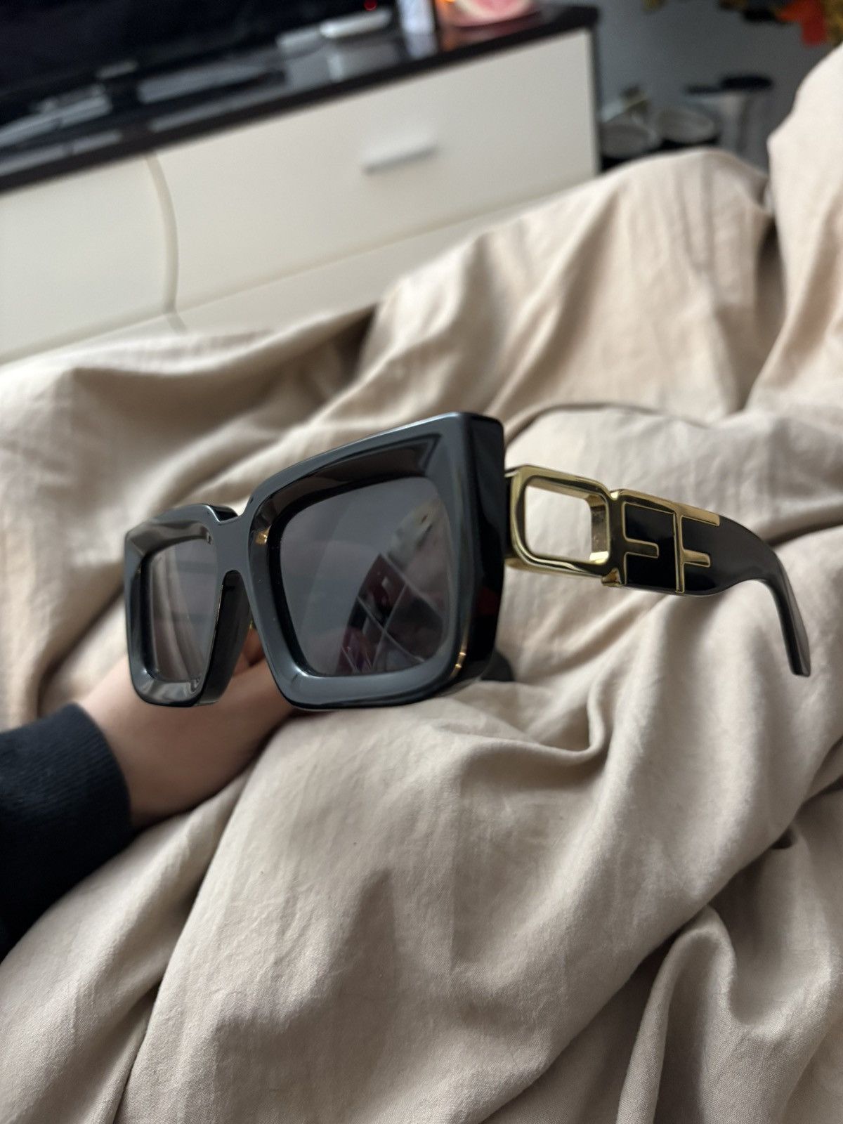 Off-White Off-White Boston Sunglasses Size ONE SIZE - 2 Thumbnail