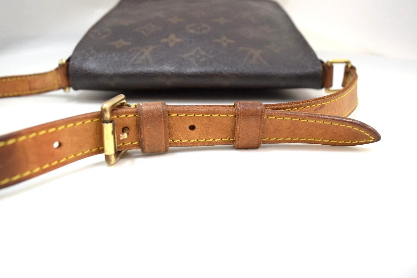 Louis Vuitton Louis Vuitton Musette Salsa Shoulder Bag Monogram M51258 Size ONE SIZE - 10 Thumbnail