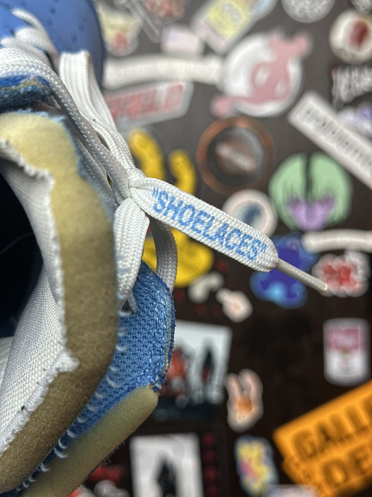Nike × Off-White NIKE X OFF-WHITE AIR FORCE 1 MCA Size US 9.5 / EU 42-43 - 20 Thumbnail
