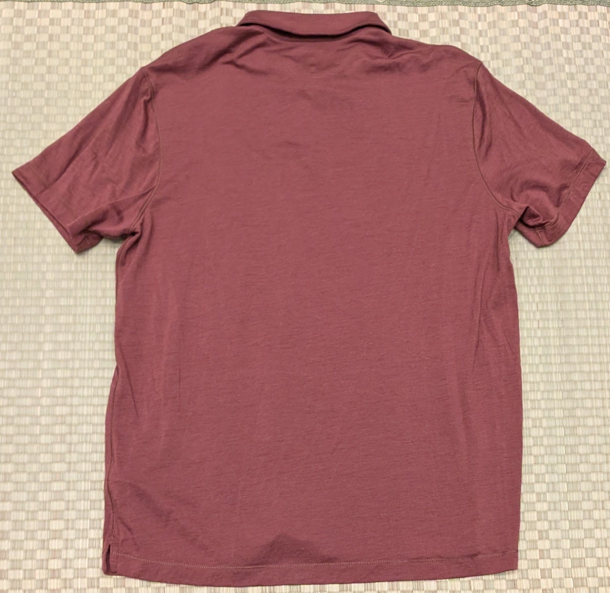 Other Proof by Huckberry 72 Hour Merino Polo Size US L / EU 52-54 / 3 - 2 Thumbnail