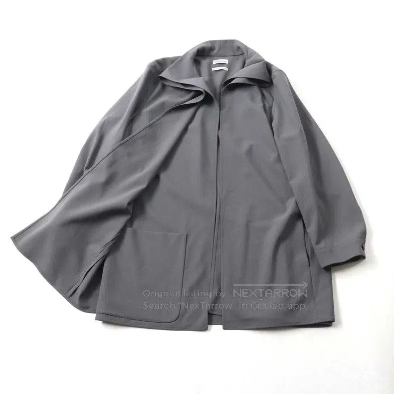 Hermes Hermes Margiela Summer Wool Jacket Size XS / US 0-2 / IT 36-38 - 4 Thumbnail