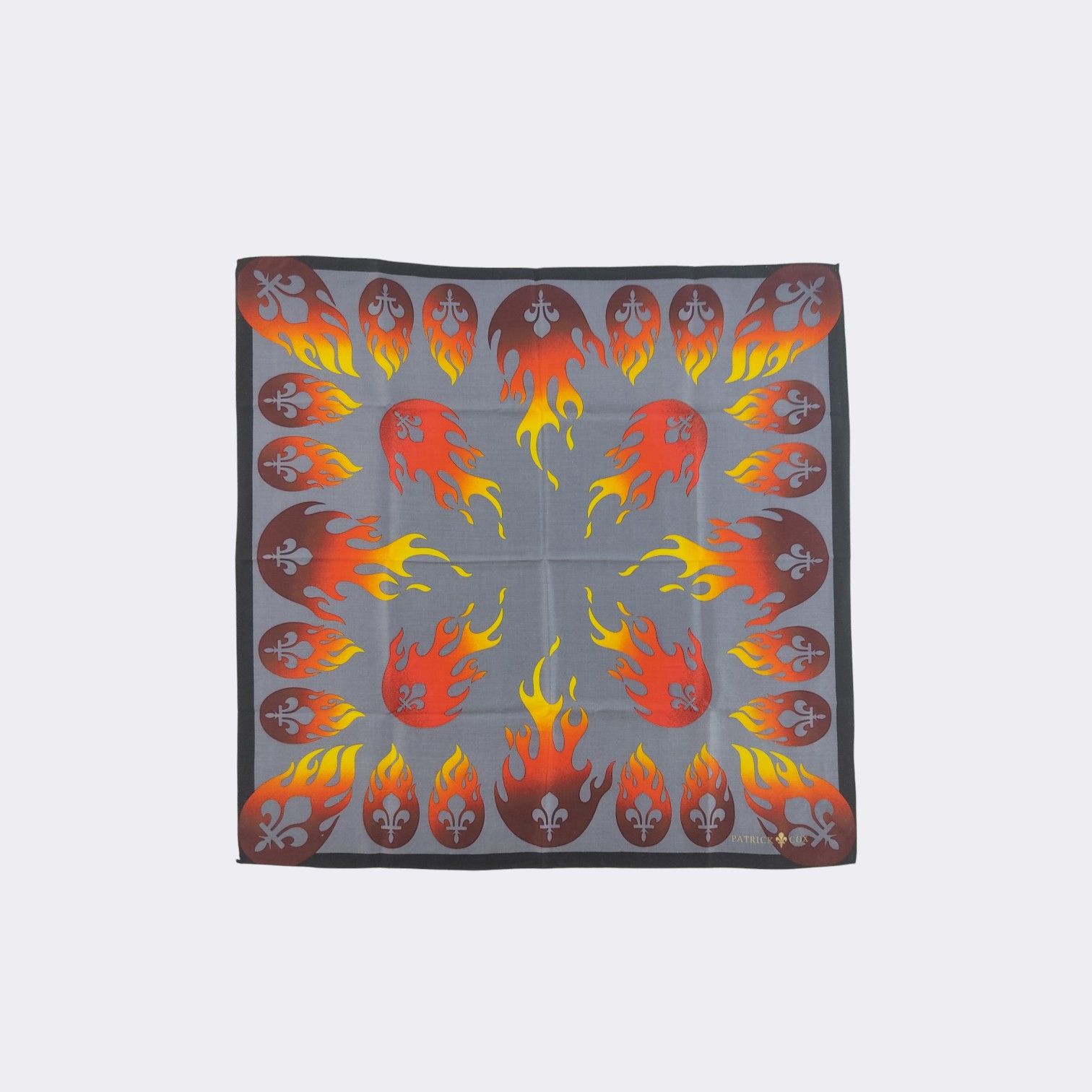 Patrick Cox Vintage Patrick Cox Handkerchief Neckerchief H010L Size ONE SIZE - 1 Thumbnail