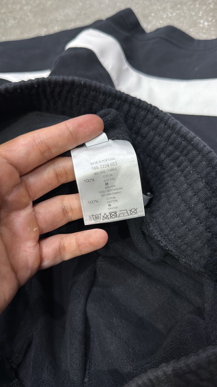 Givenchy Givenchy SS 2016 Riccardo Tisci Double Cross Shorts Size US 32 / EU 48 - 12 Thumbnail