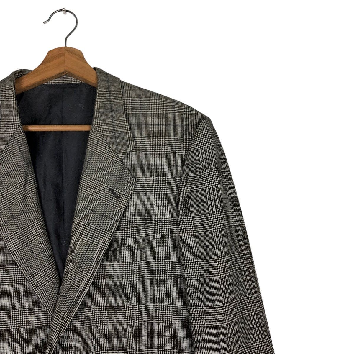 Christian Dior Monsieur 🔥Vtg Double Breast Coats Jacket Christian Dior Monsiuer Size US M / EU 48-50 / 2 - 6 Thumbnail